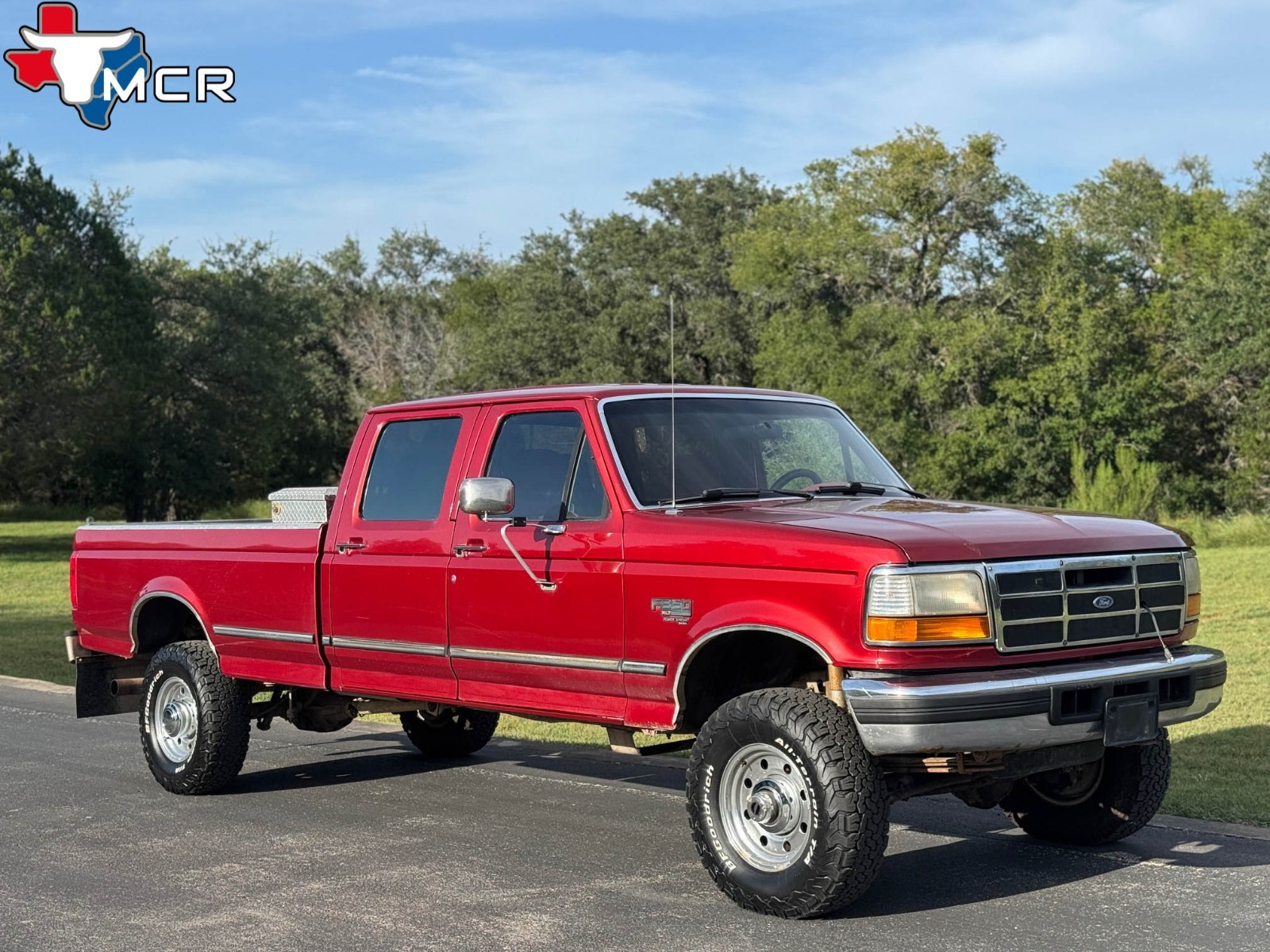 Ford-F-350-1996-Crew-Cab-Pickup-23
