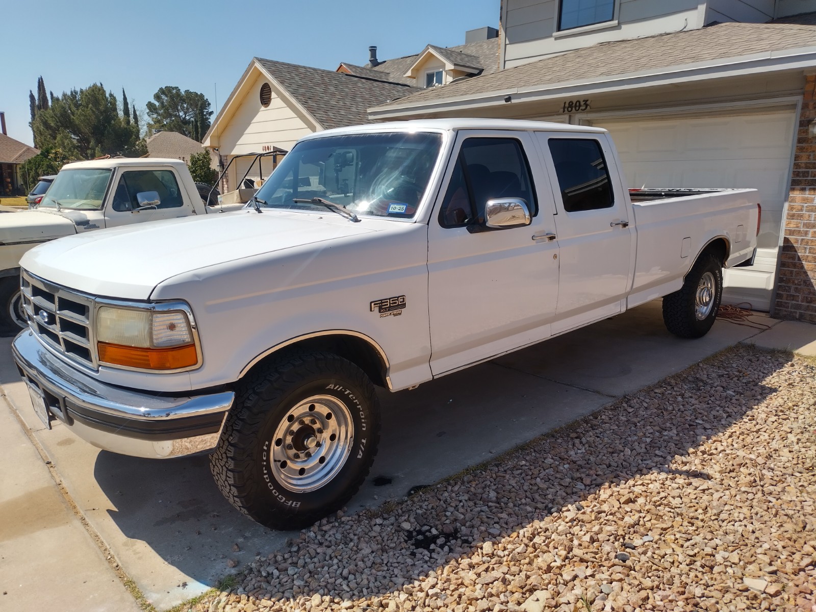 Ford-F-350-1996-Crew-Cab-Pickup