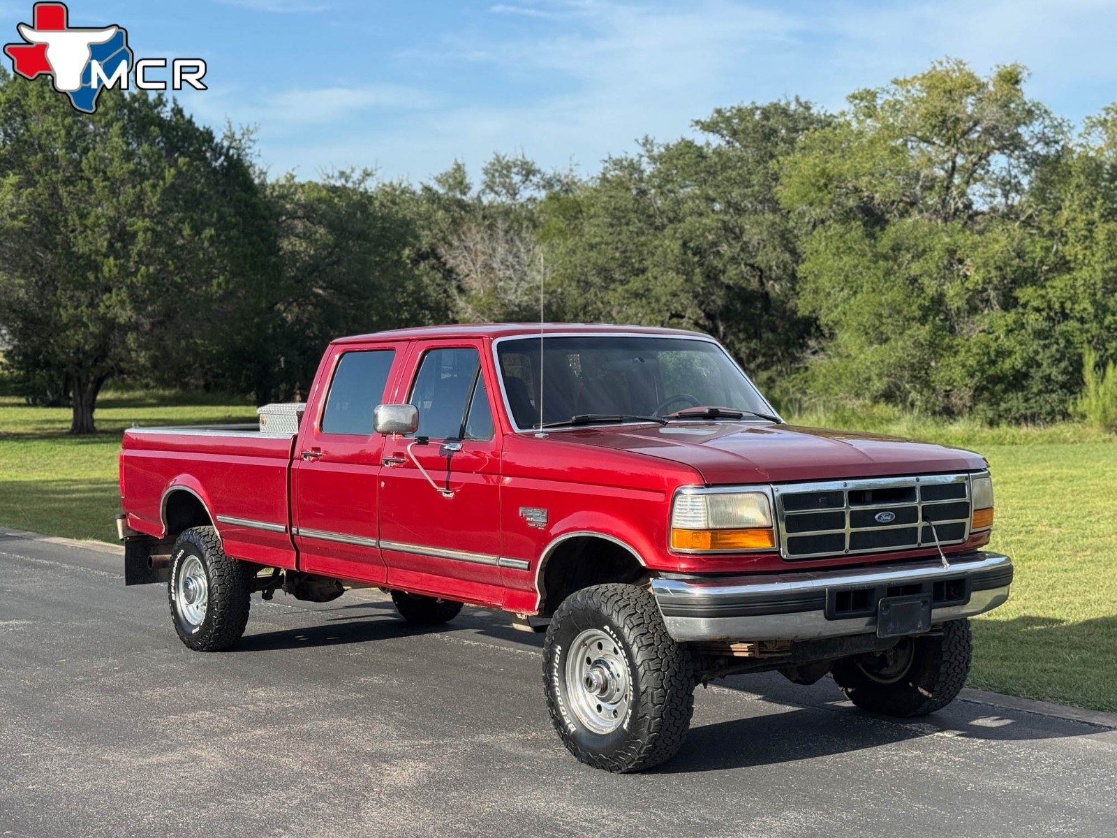 Ford-F-350-1996-Crew-Cab-Pickup-3