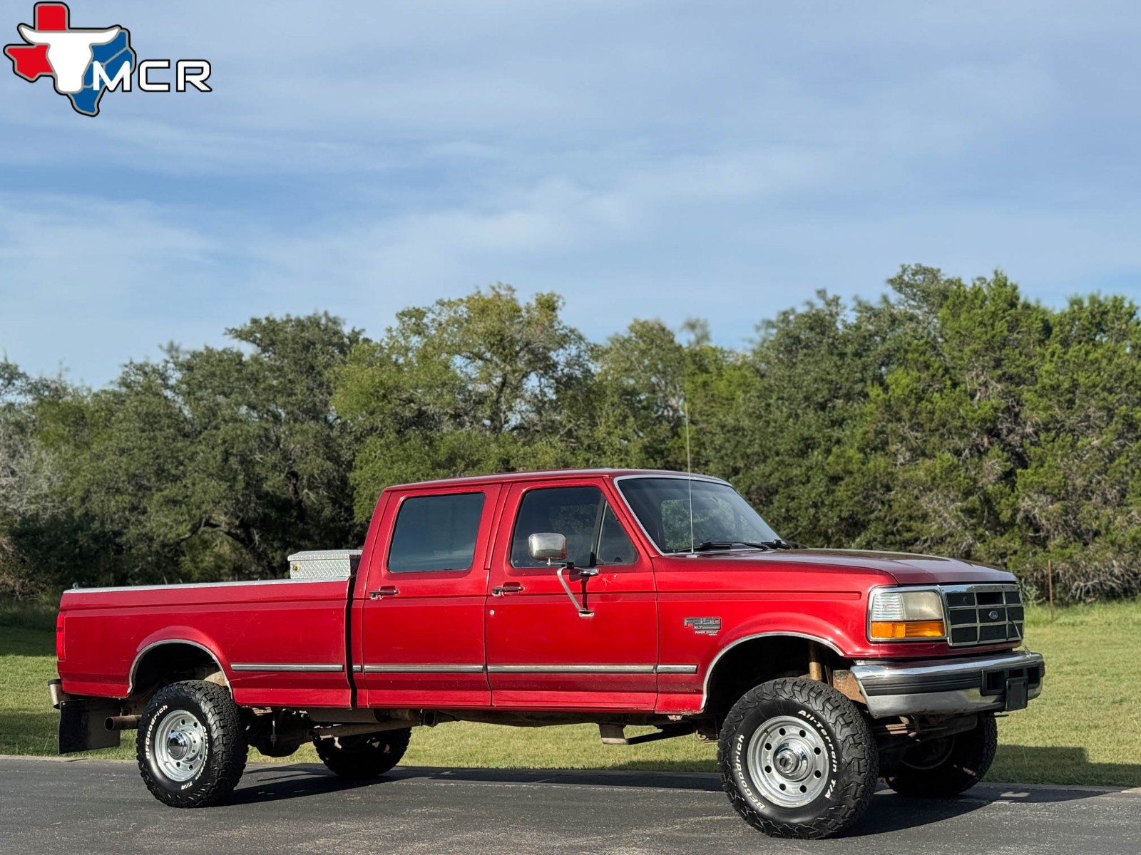 Ford-F-350-1996-Crew-Cab-Pickup-4