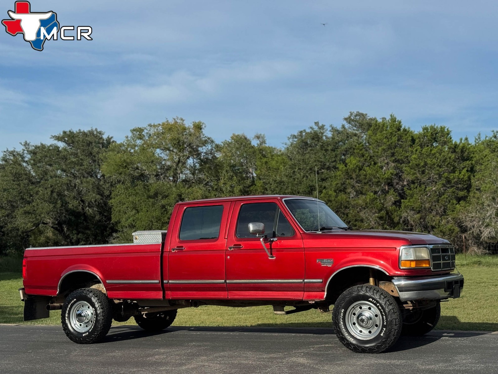 Ford-F-350-1996-Crew-Cab-Pickup-5