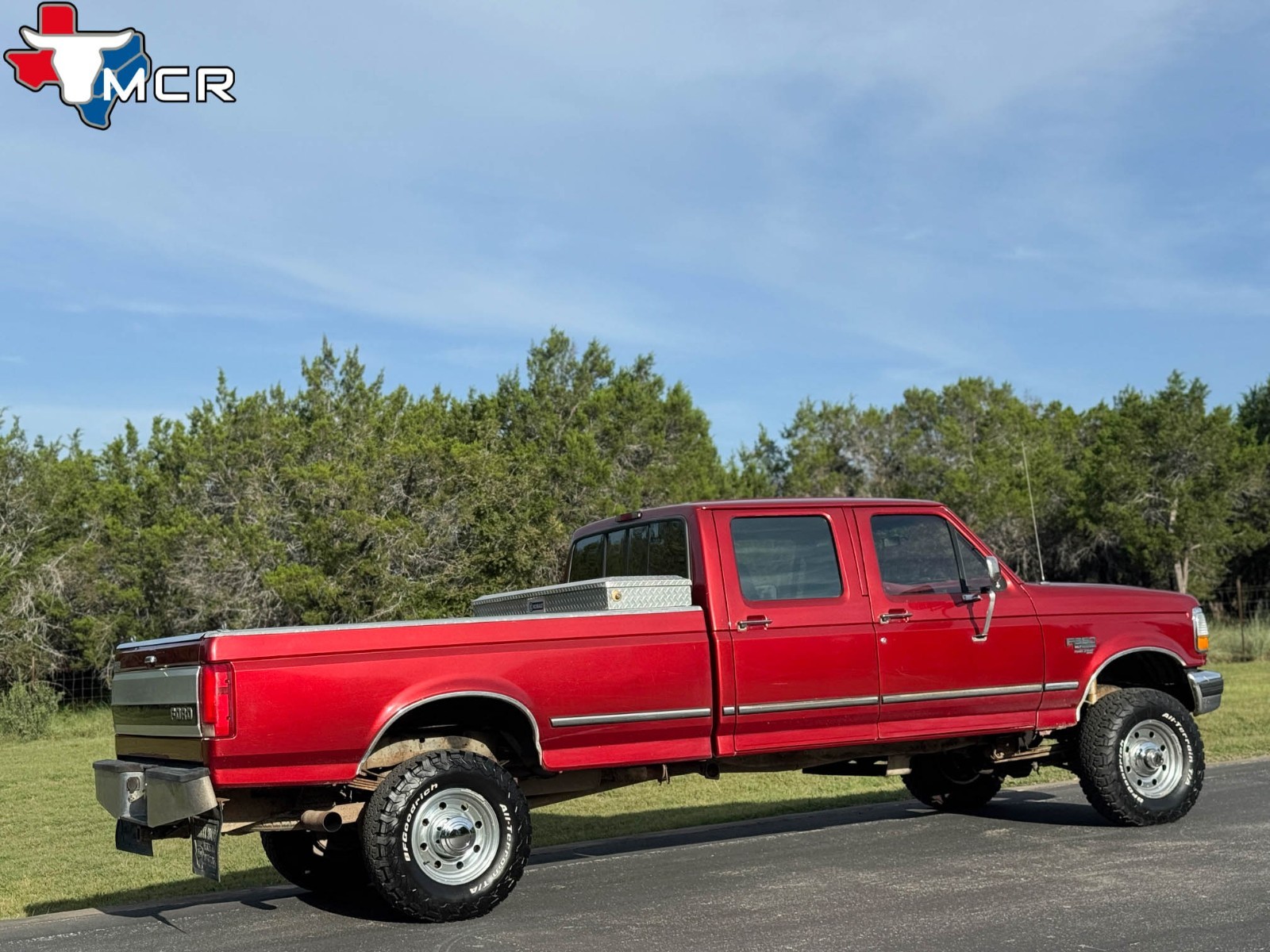 Ford-F-350-1996-Crew-Cab-Pickup-6