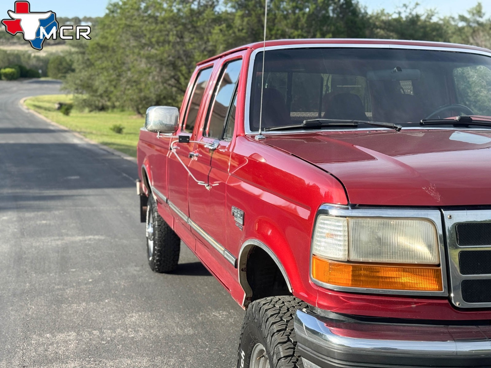 Ford-F-350-1996-Crew-Cab-Pickup-8