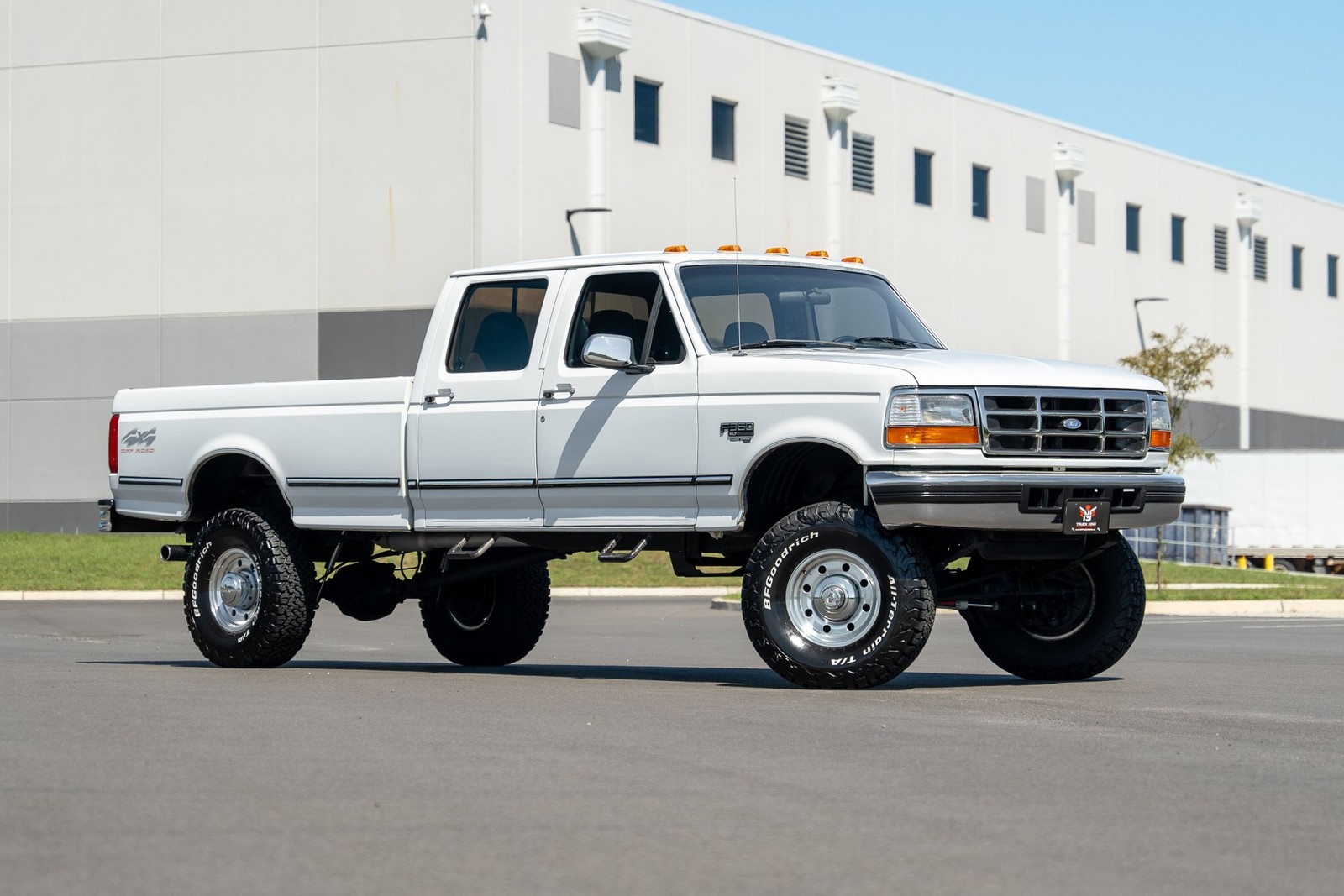 Ford-F-350-1996-Pickup-Truck-1