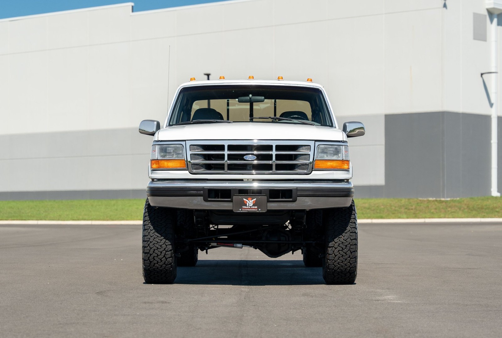 Ford-F-350-1996-Pickup-Truck-10