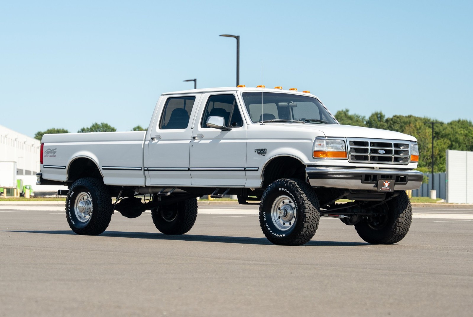 Ford-F-350-1996-Pickup-Truck-11