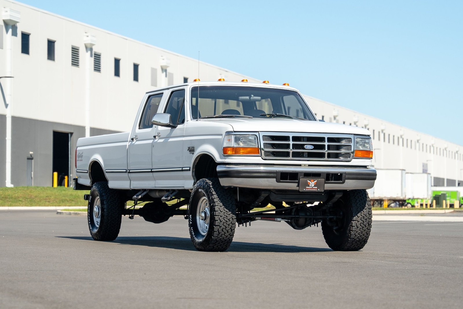 Ford-F-350-1996-Pickup-Truck-12