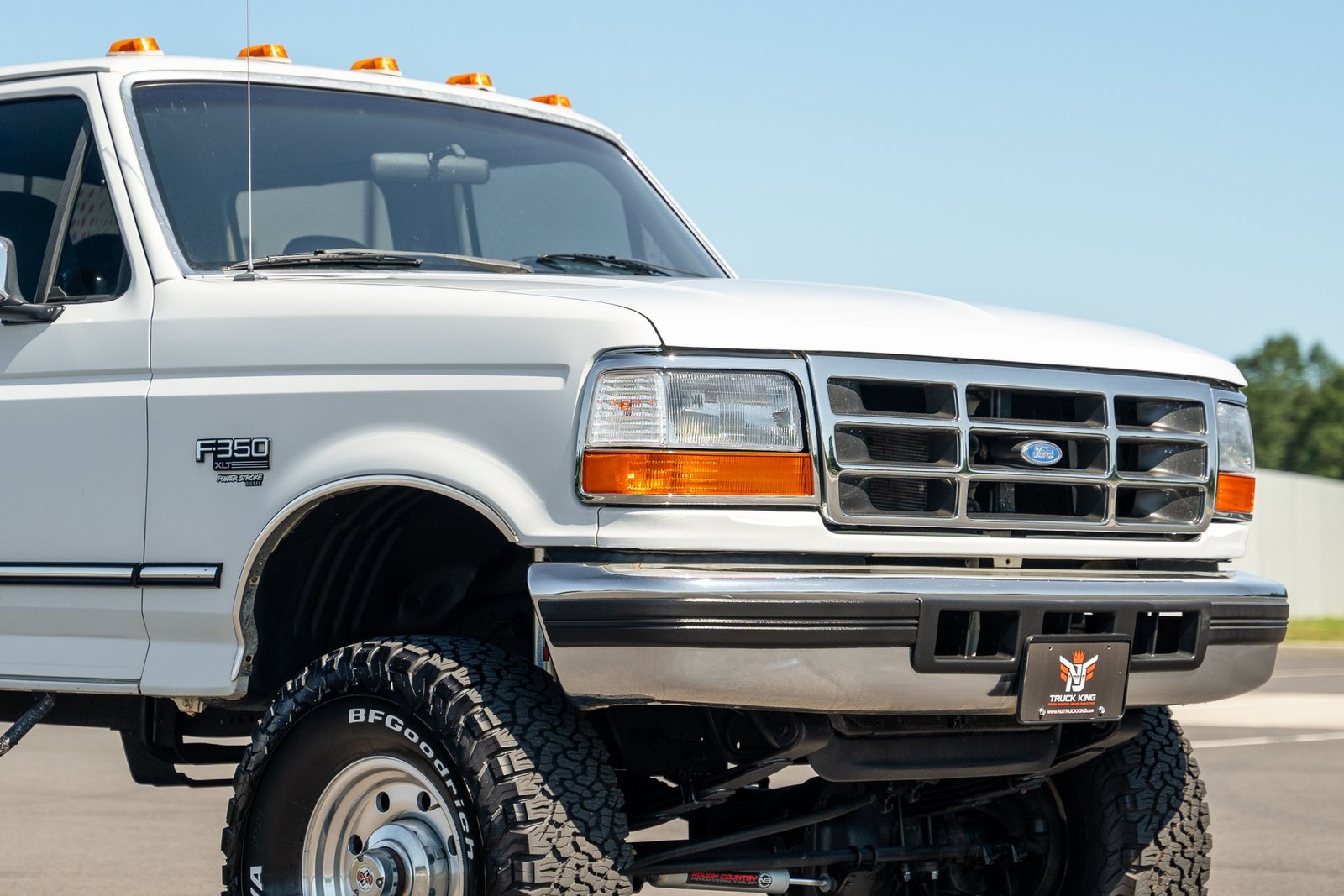 Ford-F-350-1996-Pickup-Truck-13