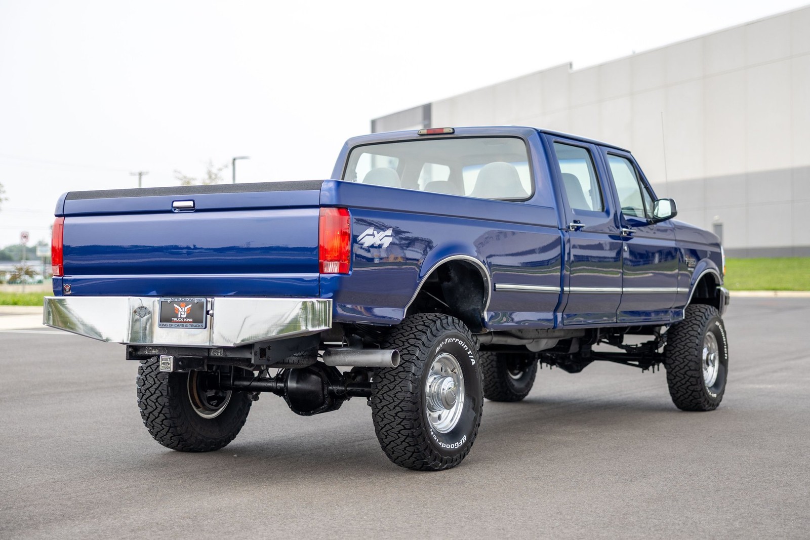 Ford-F-350-1996-Pickup-Truck-14