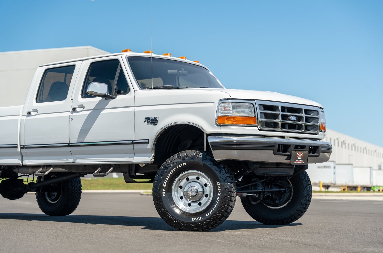 Ford-F-350-1996-Pickup-Truck-2