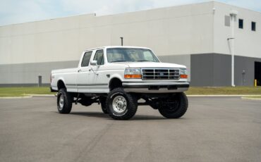 Ford-F-350-1996-Pickup-Truck