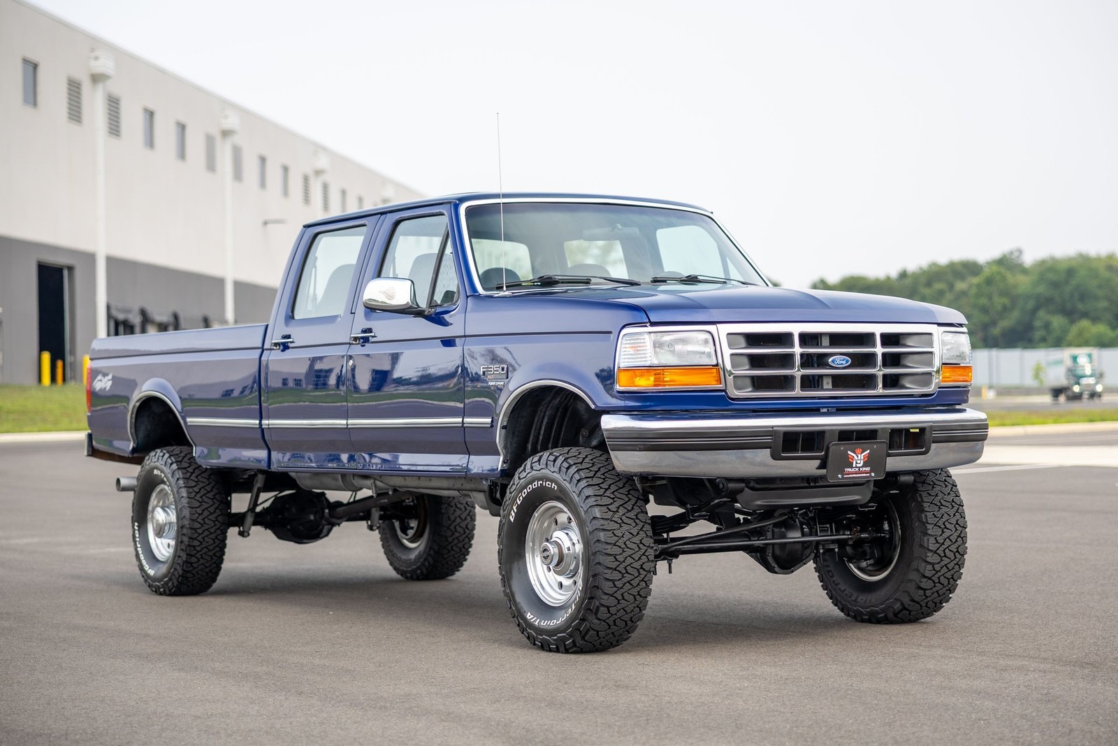 Ford-F-350-1996-Pickup-Truck-4