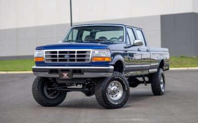 Ford F-350 1996