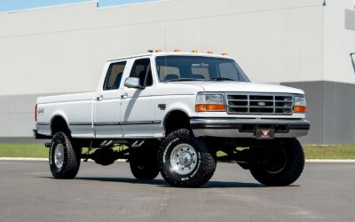 Ford F-350 1996 Pickup (Truck)