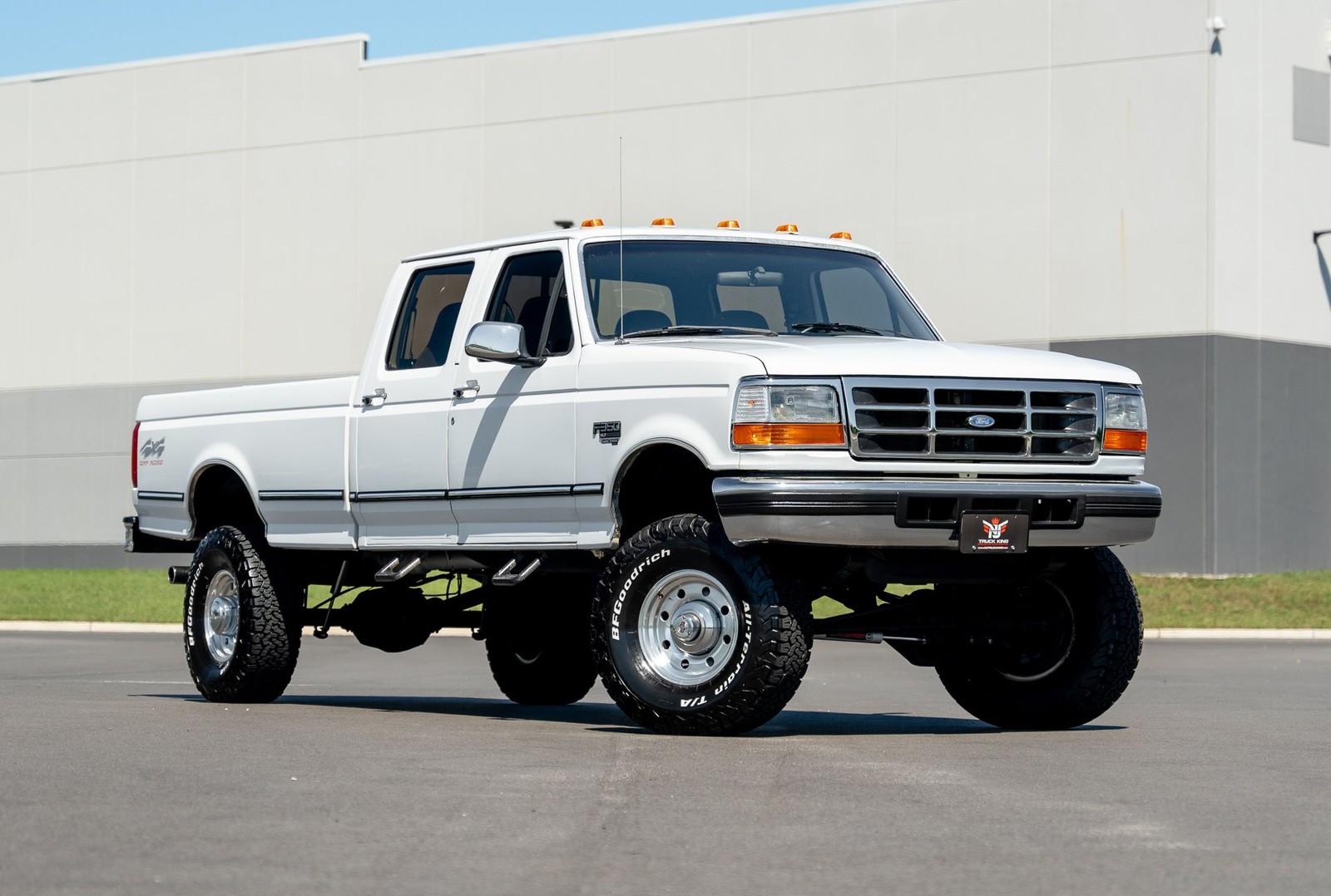 Ford F-350 1996 Pickup (Truck)
