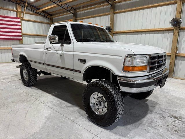Ford F-350 1996 Pickup Truck