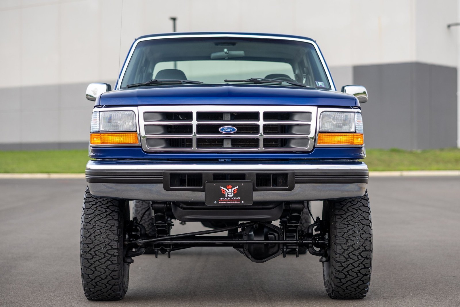 Ford-F-350-1996-Pickup-Truck-5
