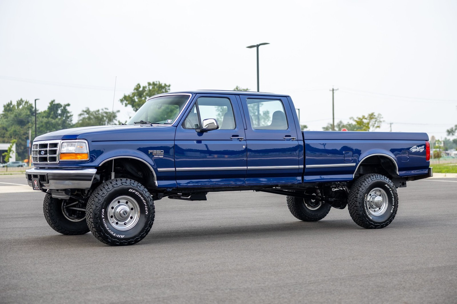 Ford-F-350-1996-Pickup-Truck-7