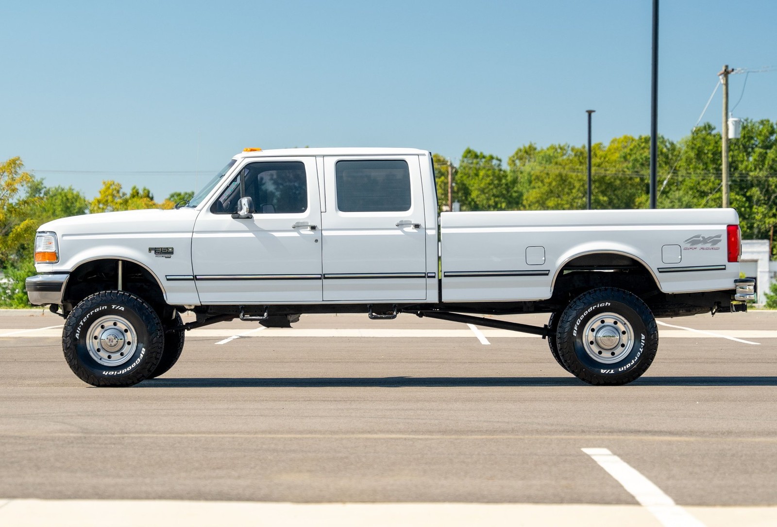 Ford-F-350-1996-Pickup-Truck-7
