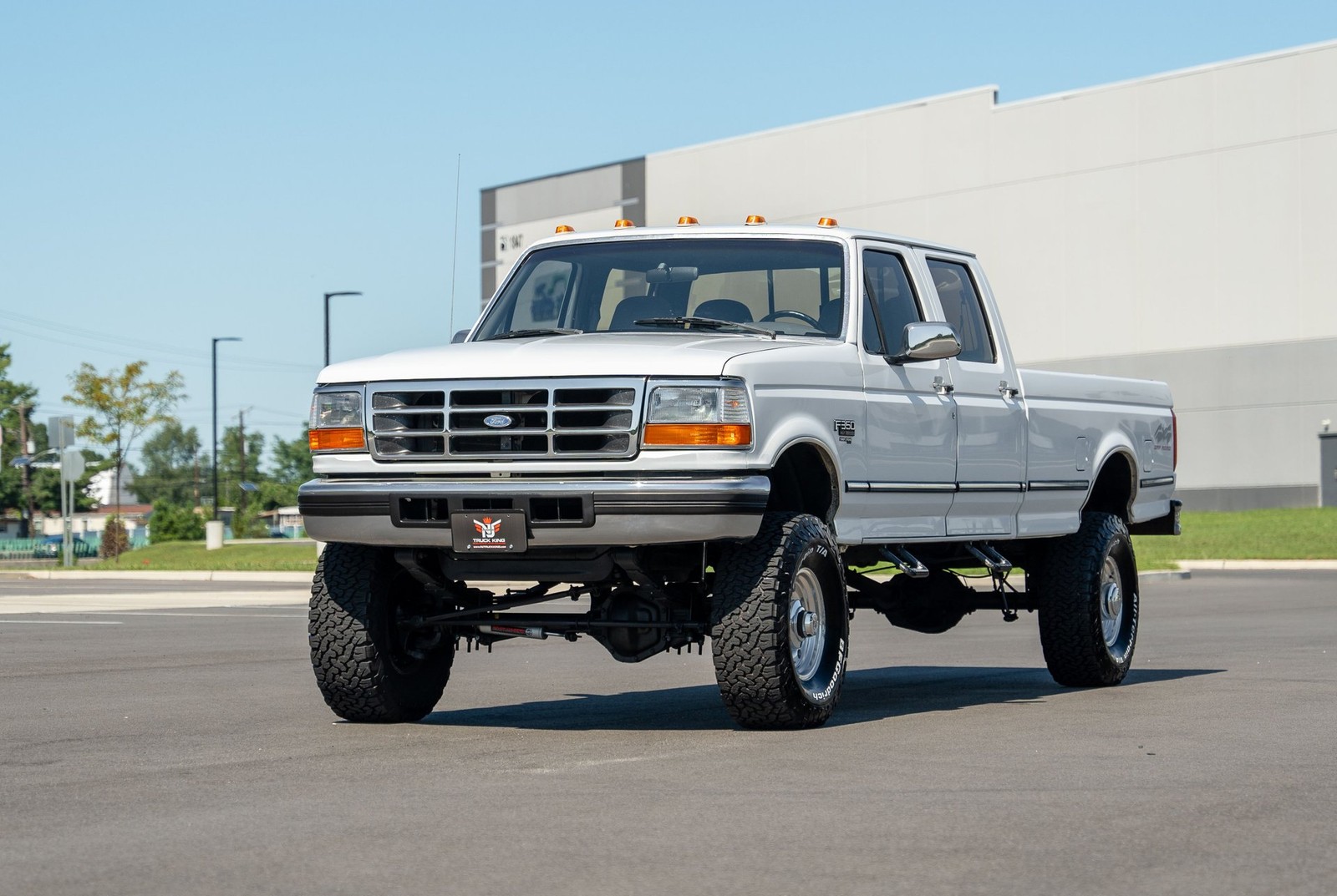 Ford-F-350-1996-Pickup-Truck-9