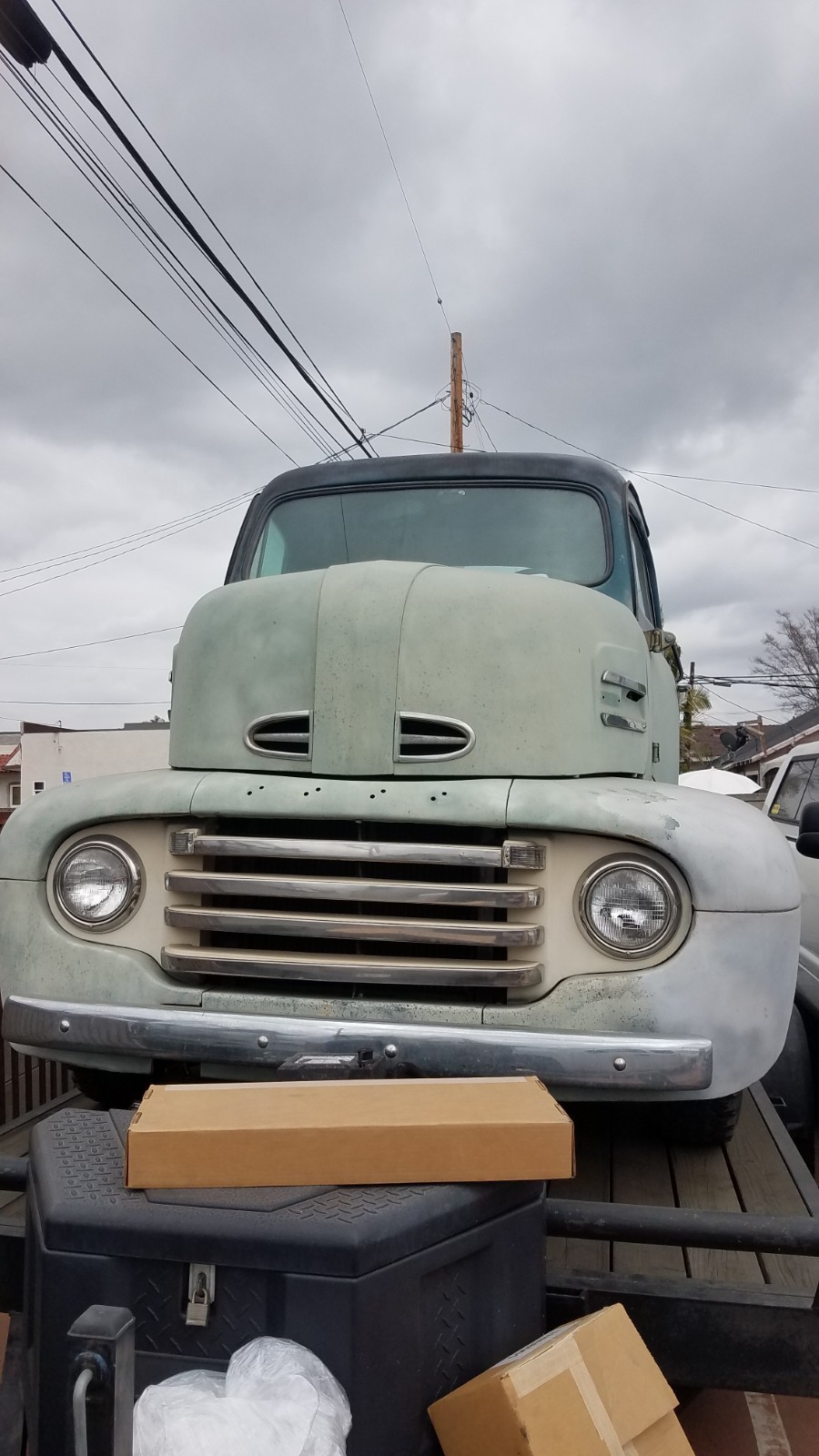Ford-F-500-1948-COE-Truck