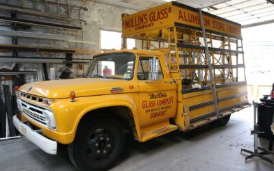 Ford F-550 1966