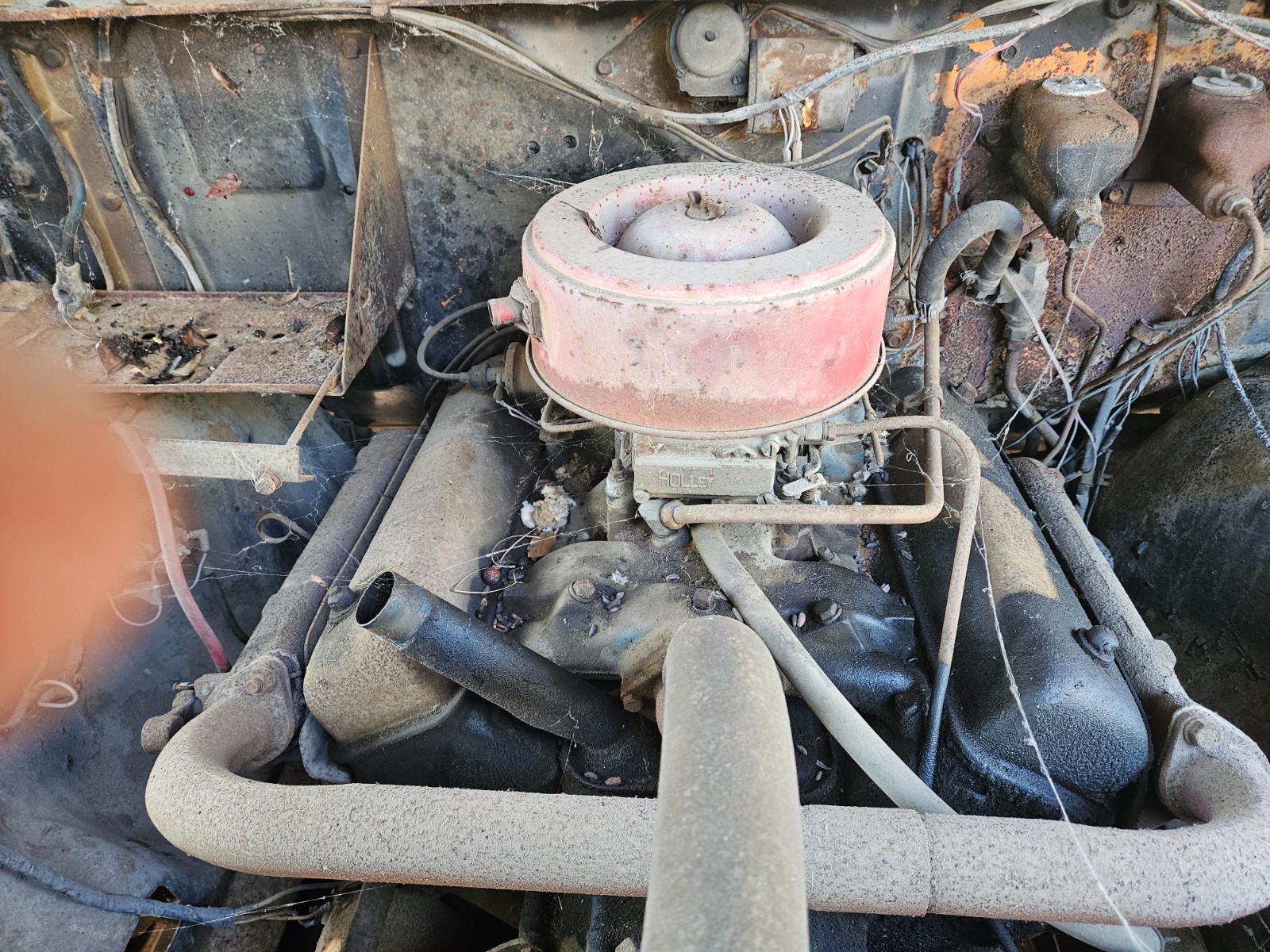Ford-F-600-1959-Flat-Bed-2