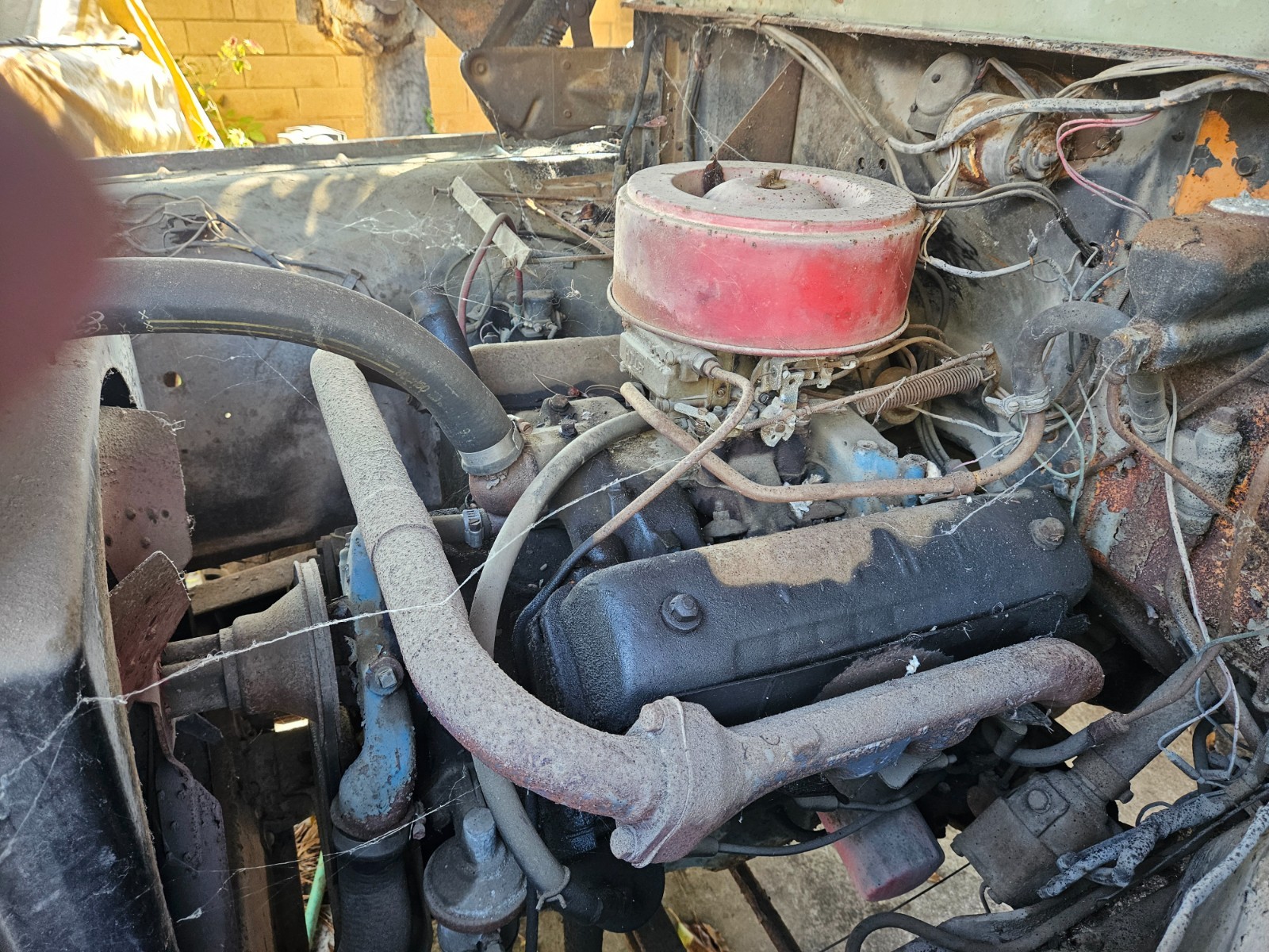 Ford-F-600-1959-Flat-Bed-3