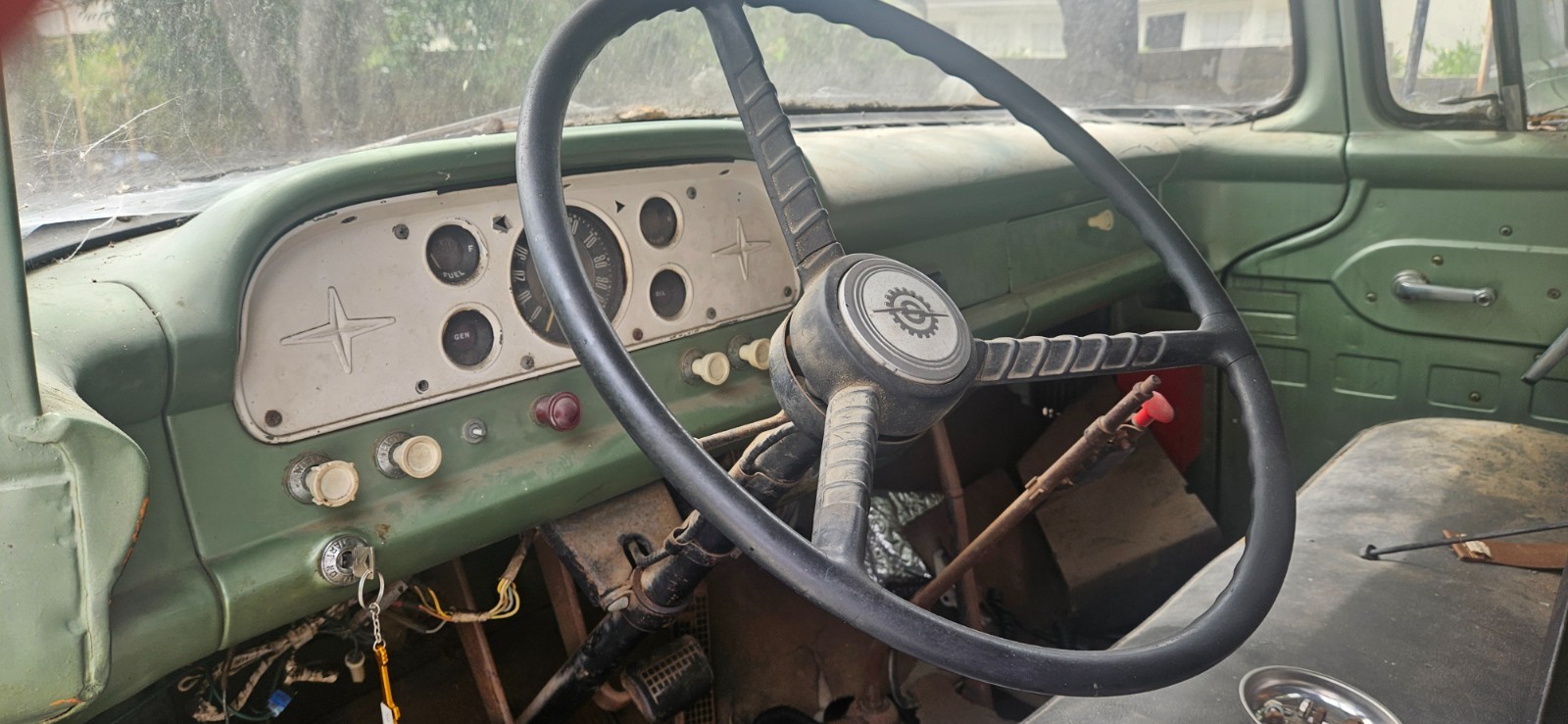 Ford-F-600-1959-Flat-Bed-8