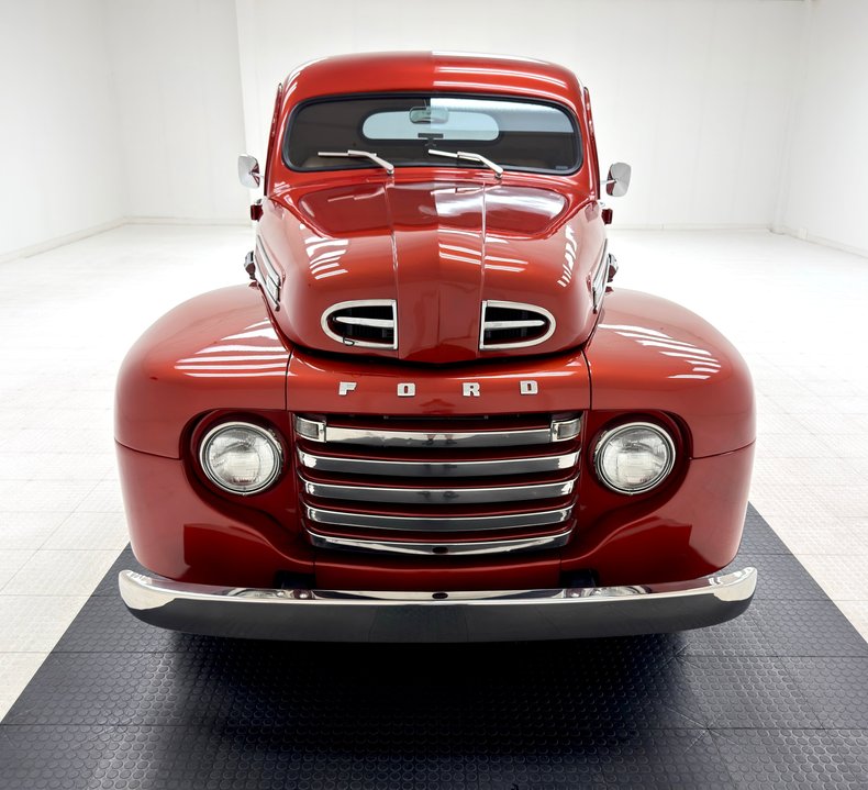 Ford-F1-1948-Bronze-Metallic-Saddle-15