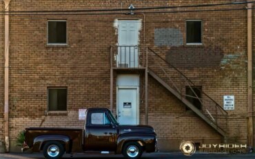 Ford-F100-1955-Brown-Beige-2
