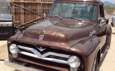 Ford-F100-1955-Brown-Beige-6