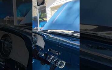 Ford-F100-1963-Blue-Blue-1