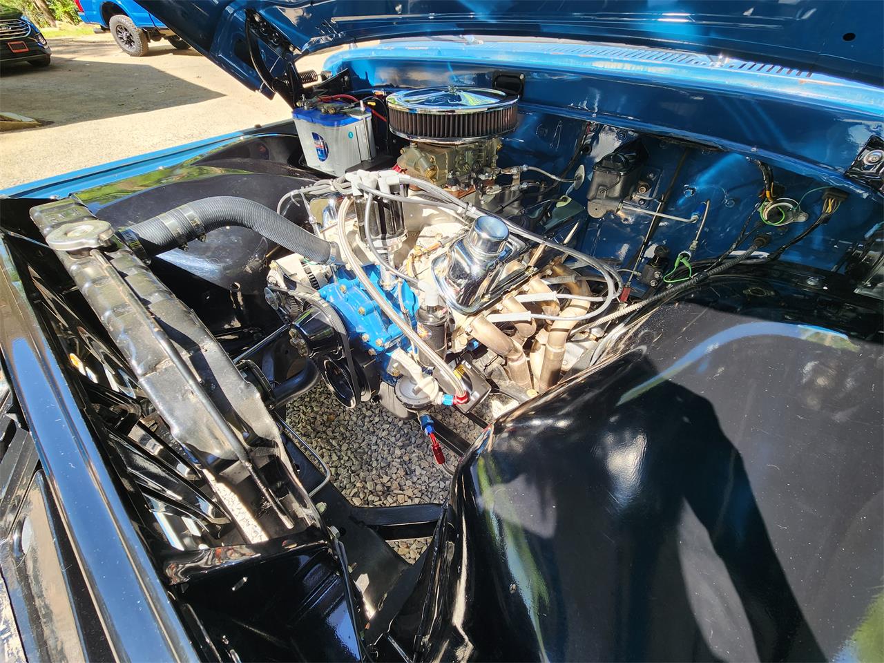 Ford-F100-1963-Blue-Blue-12