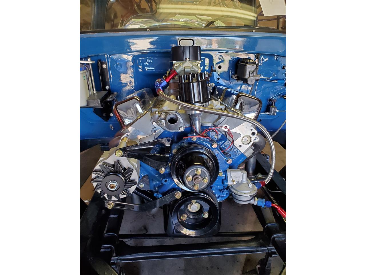 Ford-F100-1963-Blue-Blue-23