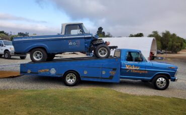 Ford-F100-1963-Blue-Blue-24