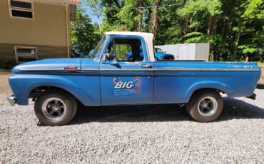 Ford-F100-1963-Blue-Blue-4