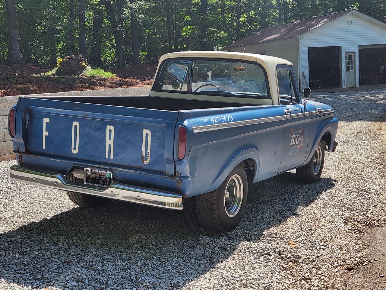 Ford-F100-1963-Blue-Blue-5
