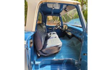 Ford-F100-1963-Blue-Blue-7