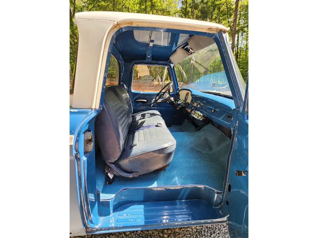 Ford-F100-1963-Blue-Blue-7