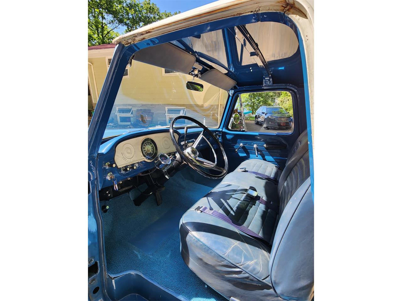 Ford-F100-1963-Blue-Blue-9