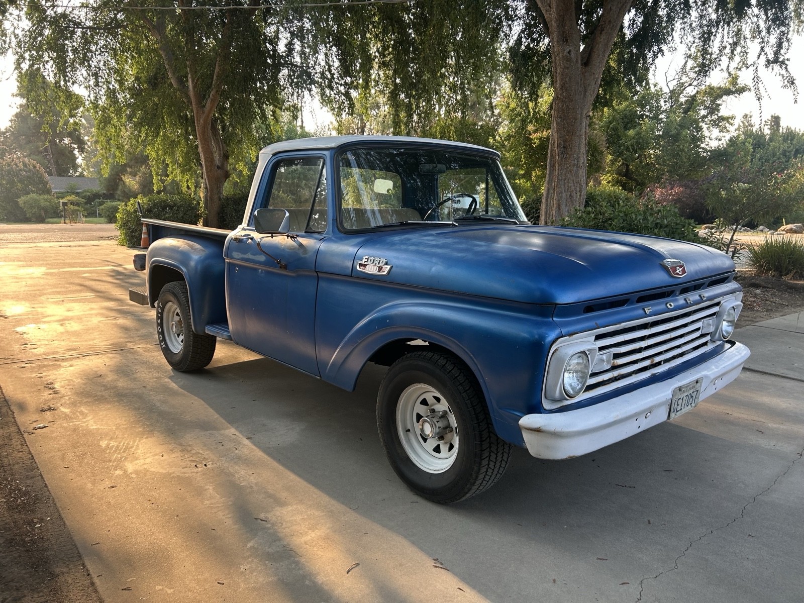 Ford-F100-1963