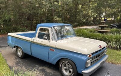 Ford F100 1965