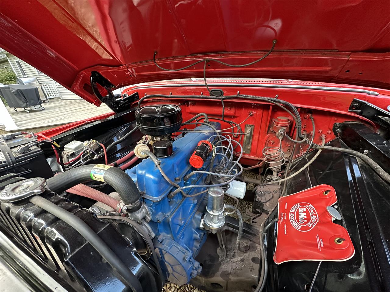 Ford-F100-1966-Rangoon-red-Red-and-black-14