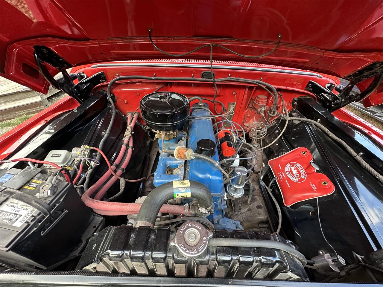 Ford-F100-1966-Rangoon-red-Red-and-black-15