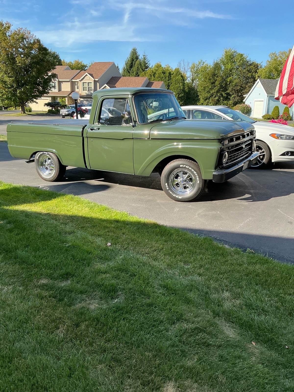 Ford F100 1966