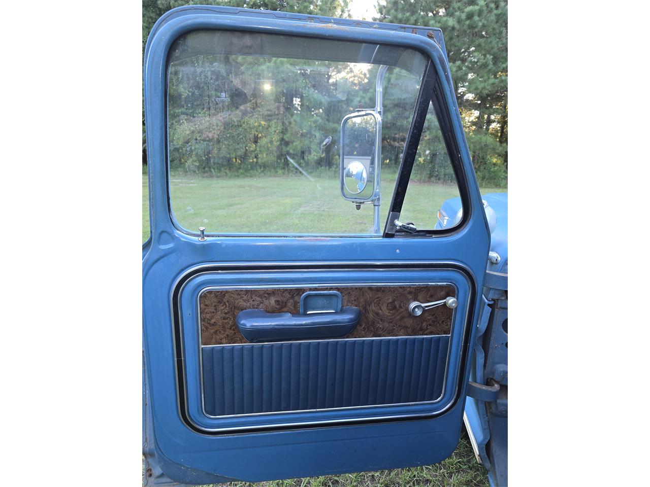 Ford-F100-1970-Blue-Blue-1