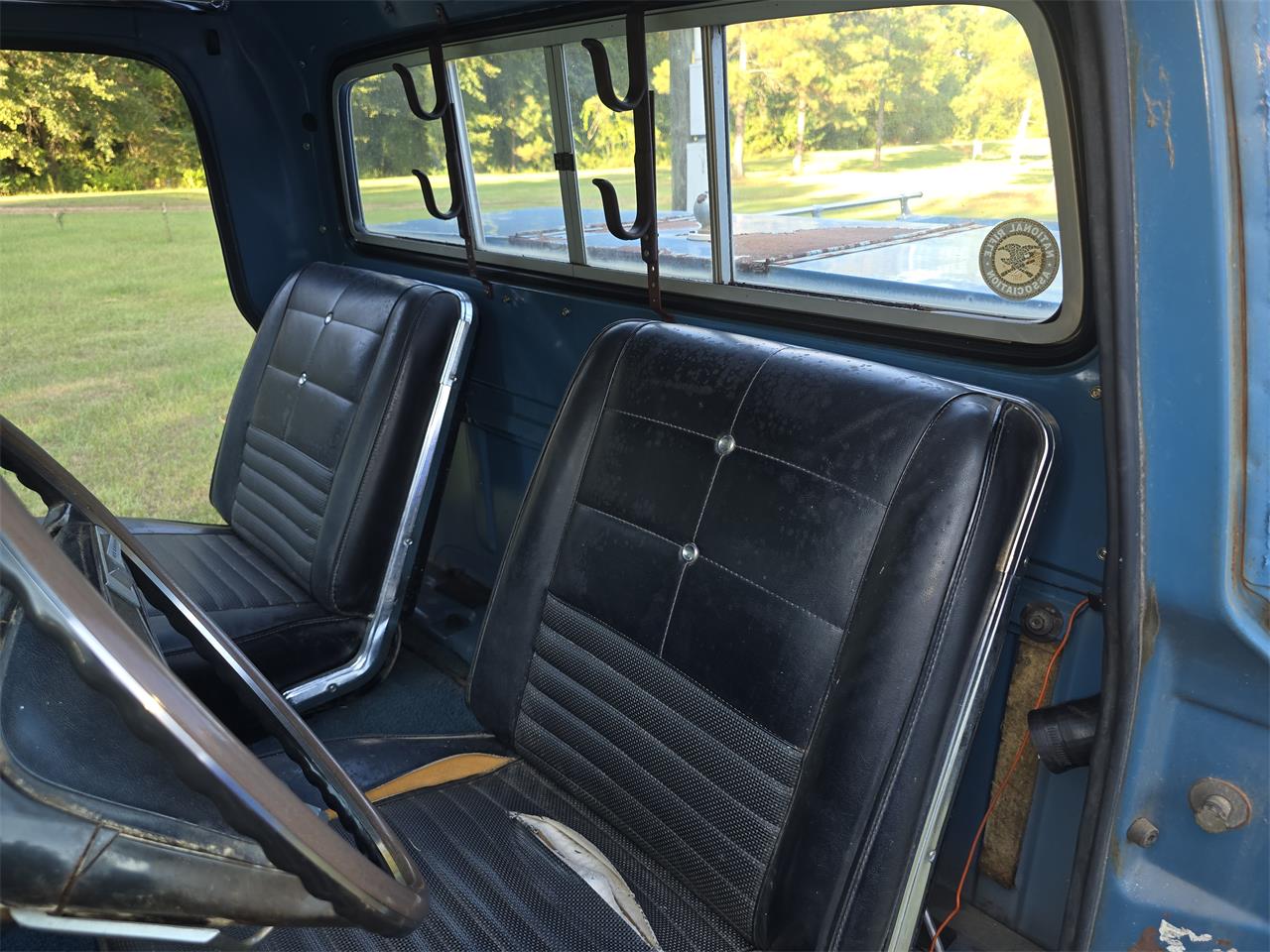 Ford-F100-1970-Blue-Blue-16