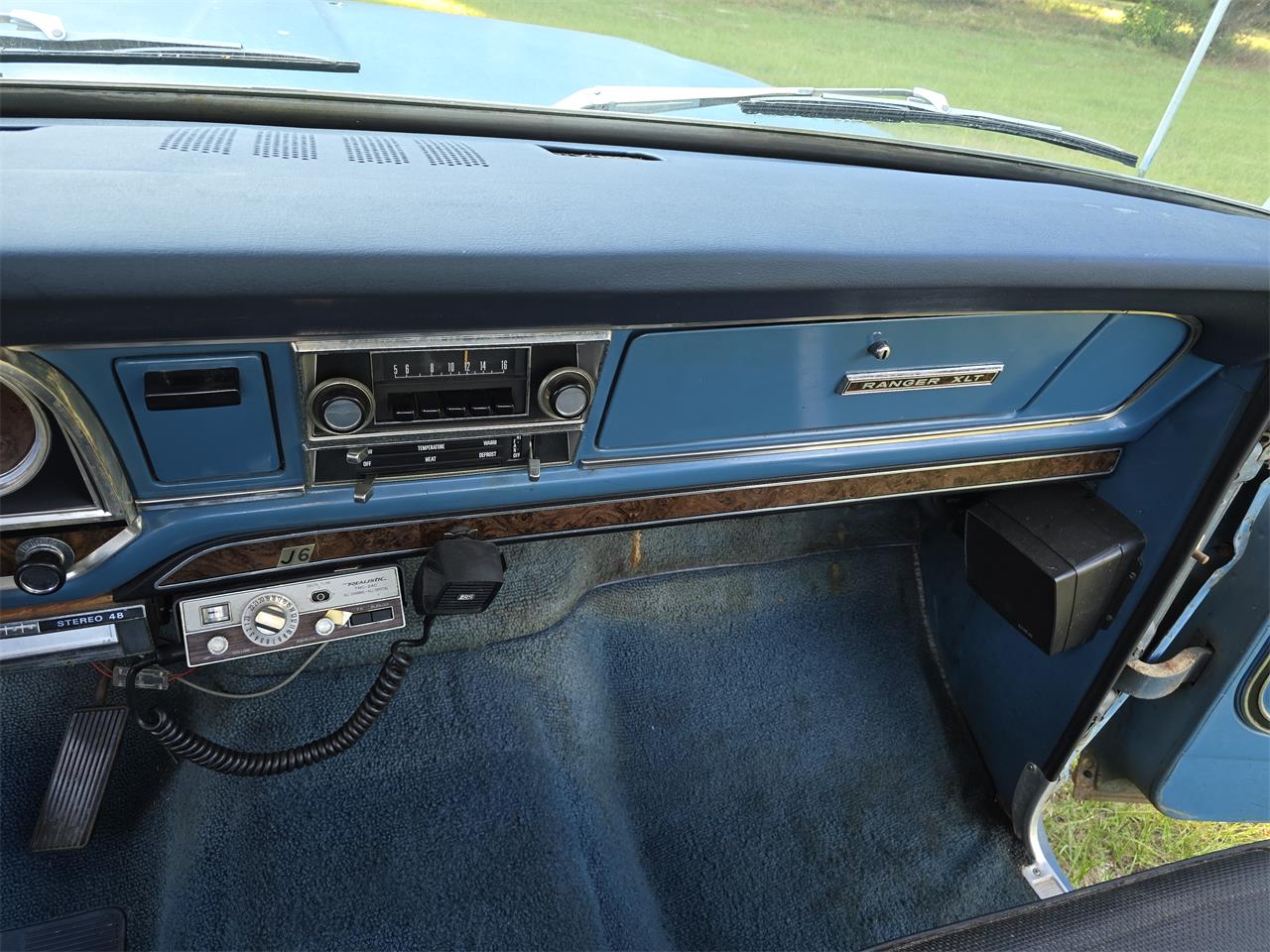 Ford-F100-1970-Blue-Blue-17