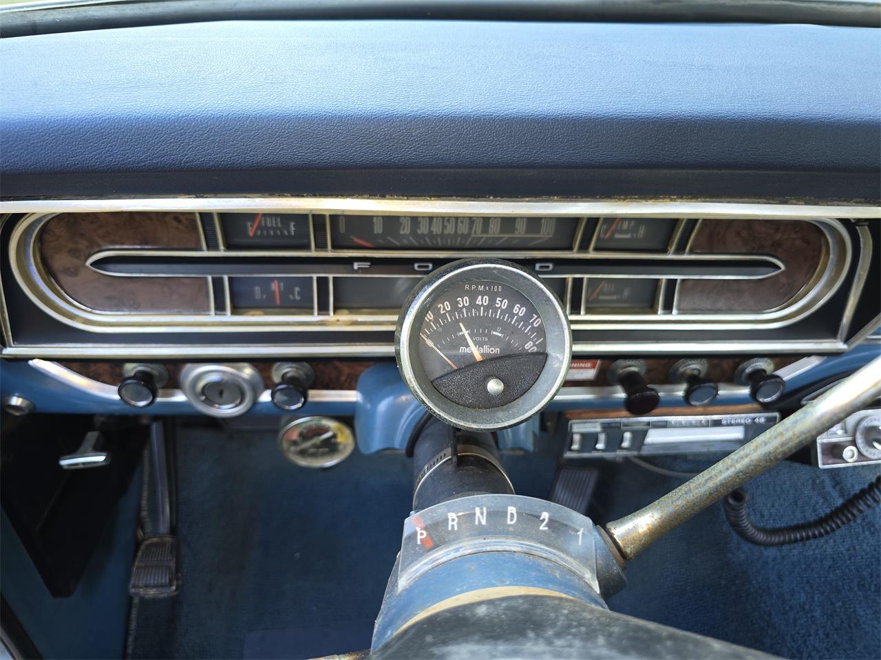 Ford-F100-1970-Blue-Blue-18